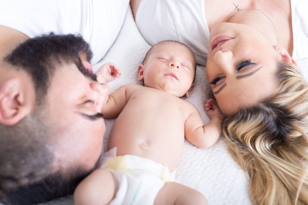 how important is bonding with a newborn