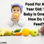 Food For A One Year Old