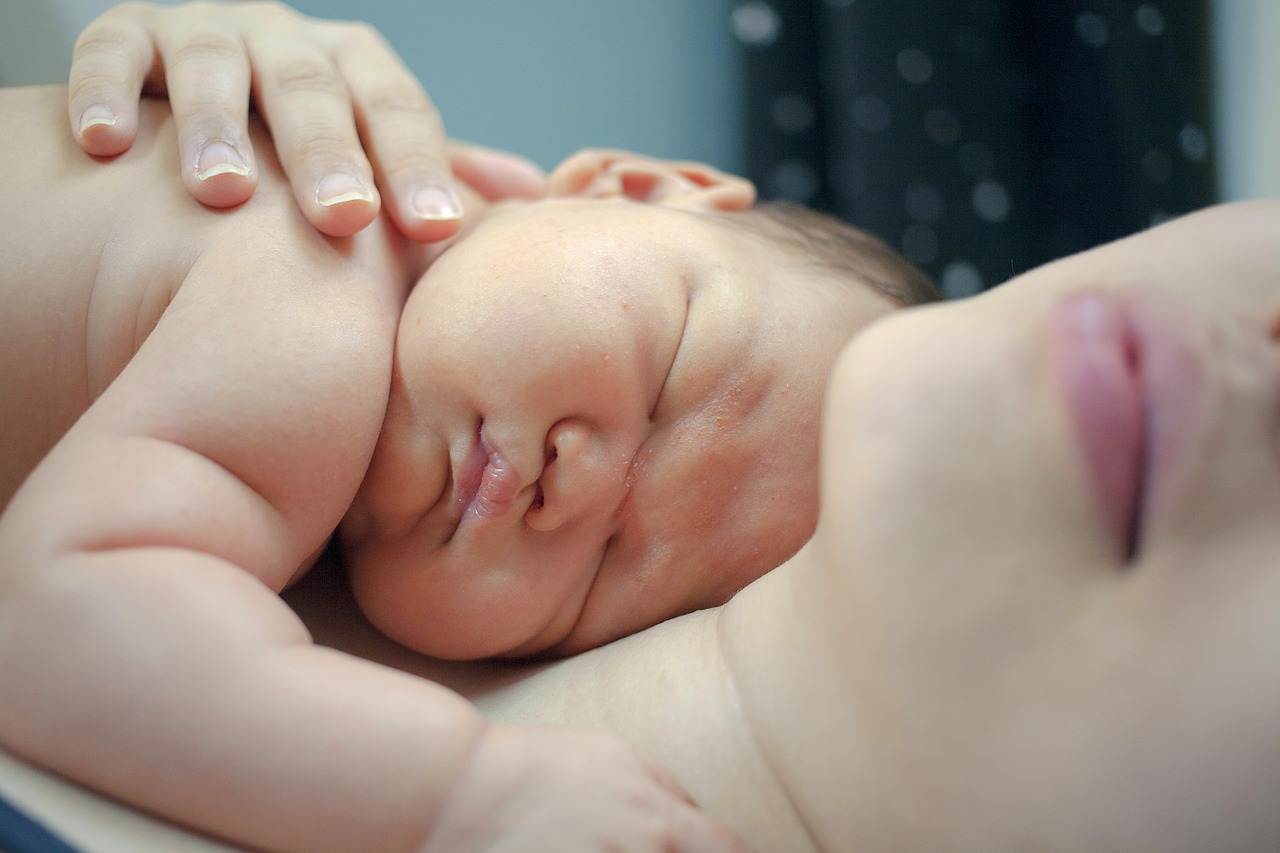 Breastfed Babies