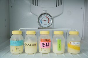 Breastmilk Supply