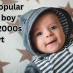 Most popular baby boy name 2000s nyt