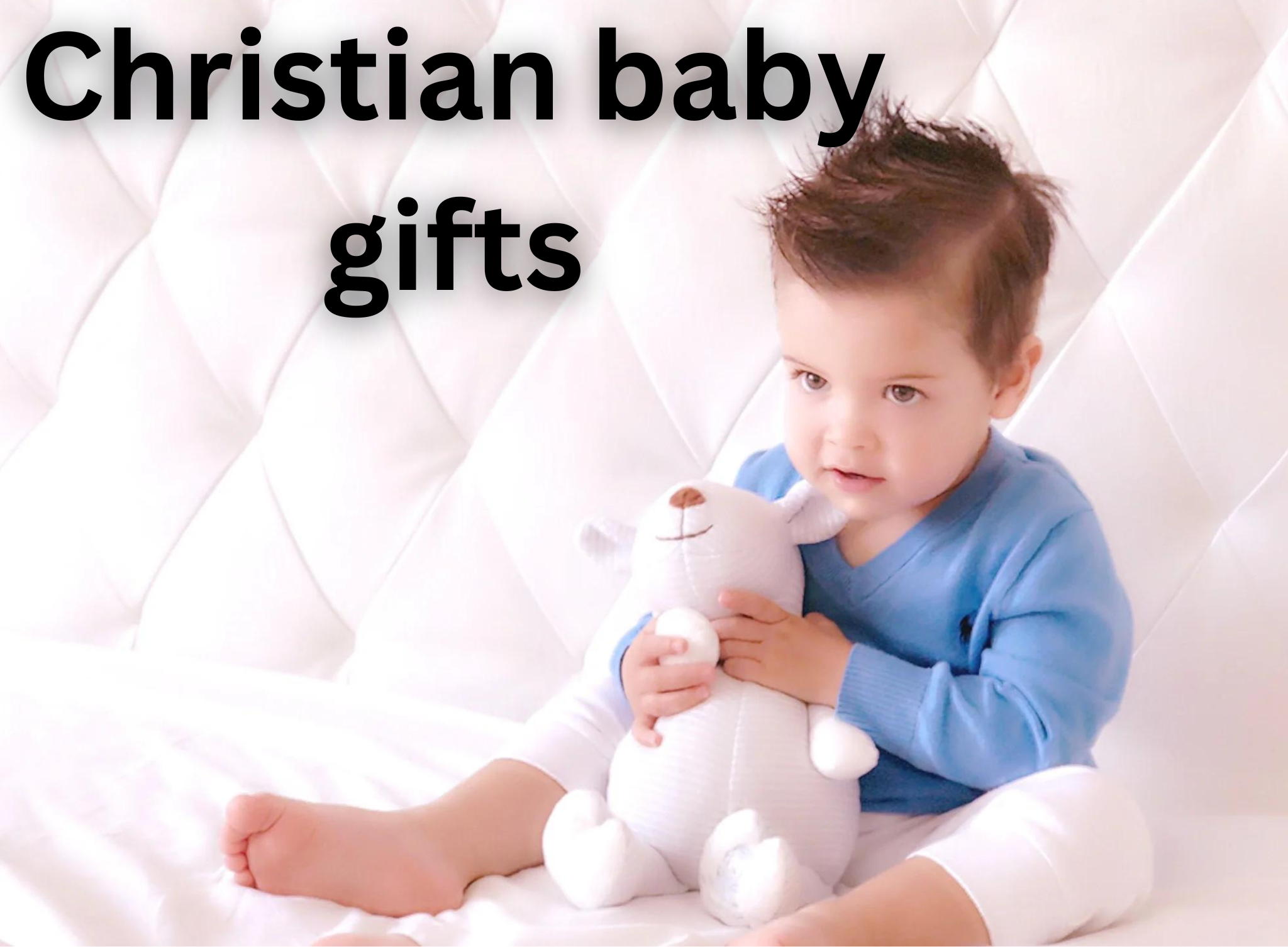 christian baby gifts.